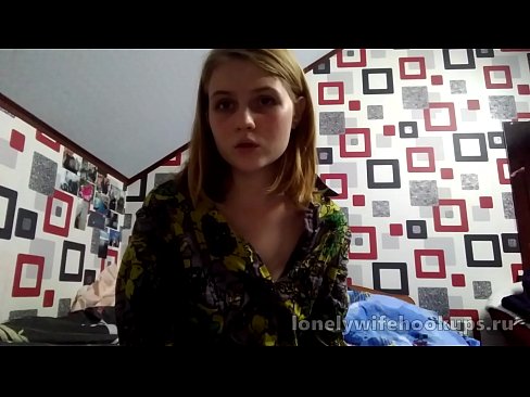 ❤️ Ung blondine studerende fra Rusland kan lide større pikke. Sluts at da.my-hentai-gallery.ru ❌️