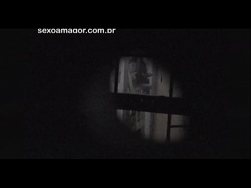 ❤️ Blondie bliver hemmeligt videooptaget af en voyeur fra nabolaget gemt bag hule mursten Sluts at da.my-hentai-gallery.ru ❌️