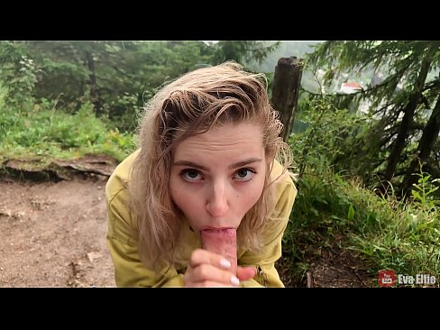 ❤️ Pige sluger sperm efter et offentligt blowjob - Eva Elfi Sluts at da.my-hentai-gallery.ru ❌️